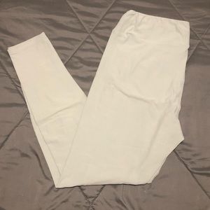 Pastel Green TC LuLaRoe Leggings